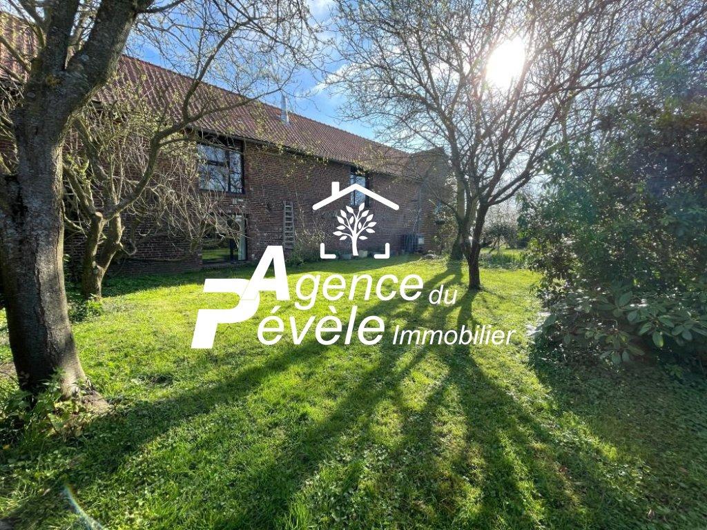 Ferme au carré Templeuve-en-Pévèle