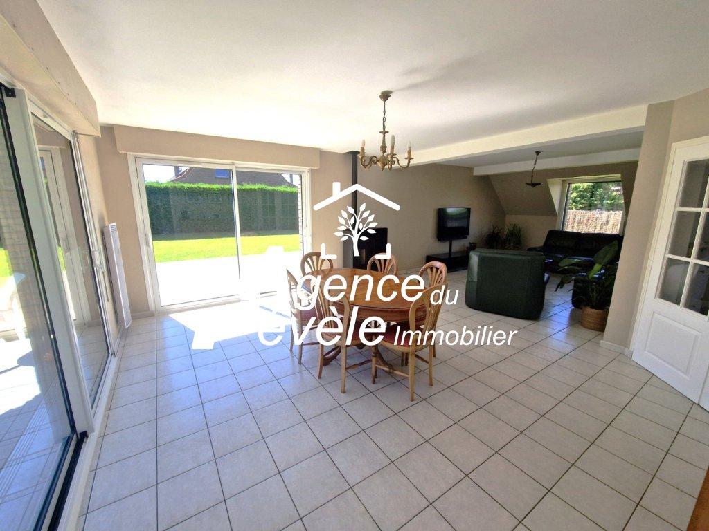 Maison individuelle Cappelle-en-Pévèle