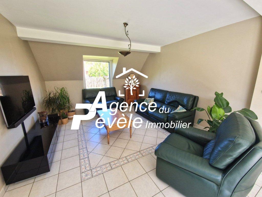 Maison individuelle Cappelle-en-Pévèle