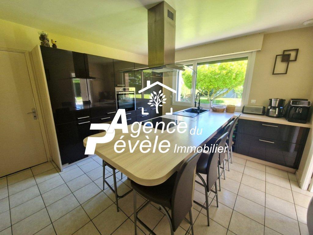 Maison individuelle Cappelle-en-Pévèle