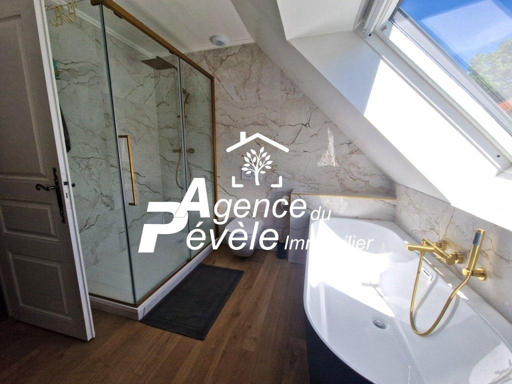 Maison individuelle Cappelle-en-Pévèle