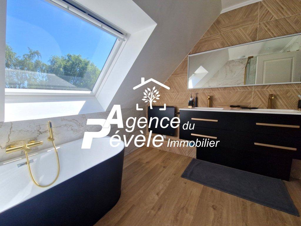 Maison individuelle Cappelle-en-Pévèle