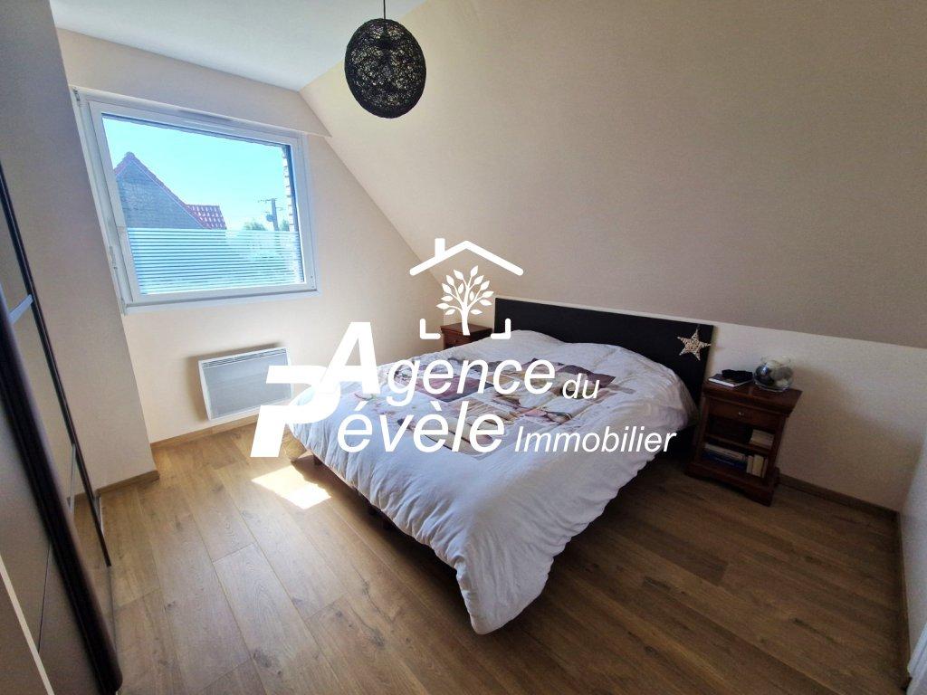 Maison individuelle Cappelle-en-Pévèle