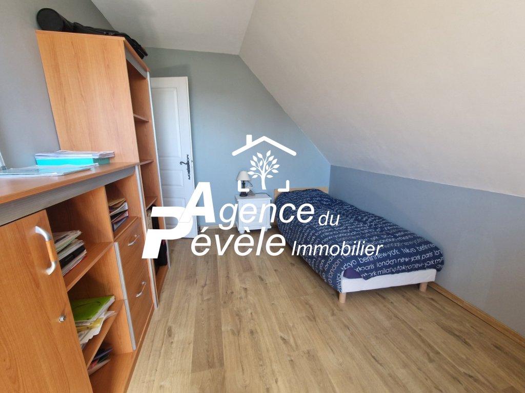 Maison individuelle Cappelle-en-Pévèle