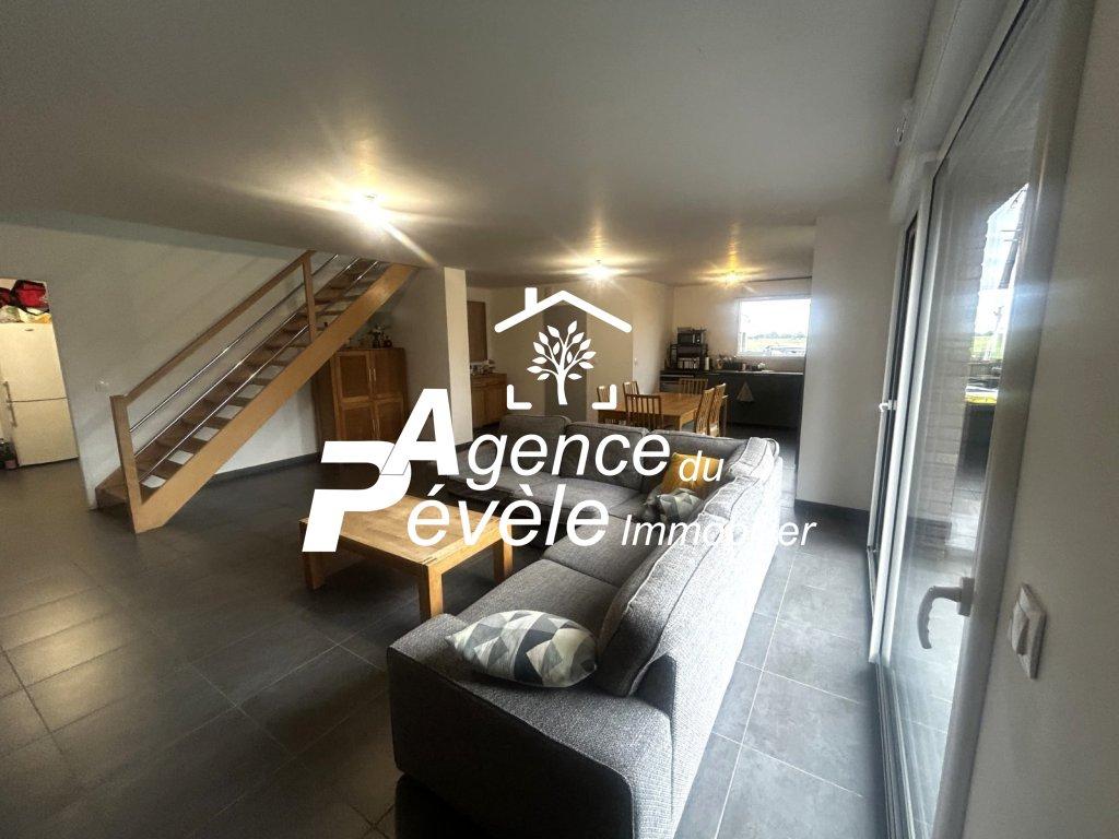 Maison Aix-en-Pévèle