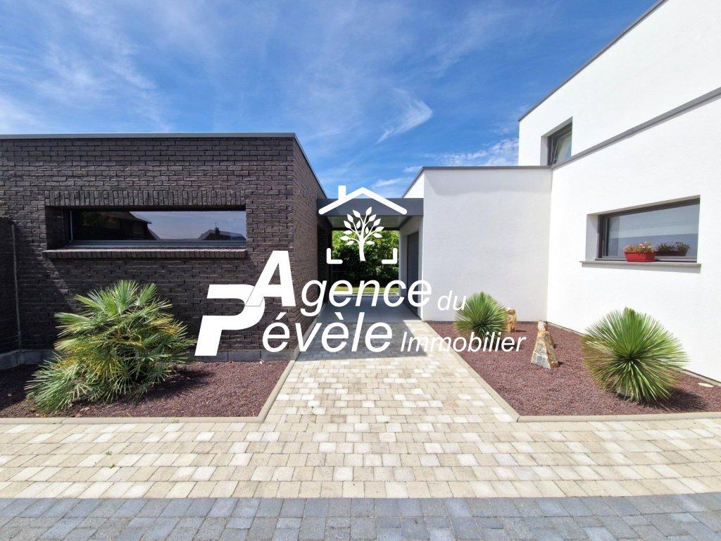 Maison individuelle Moncheaux