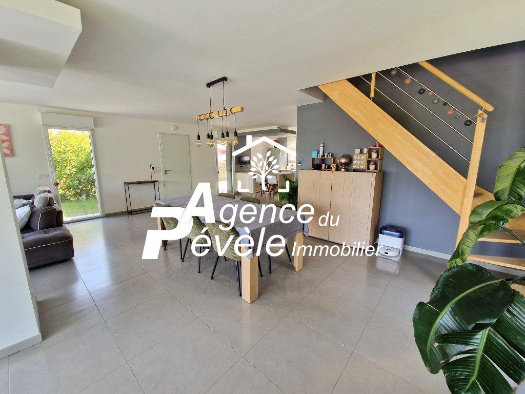 Maison individuelle Moncheaux