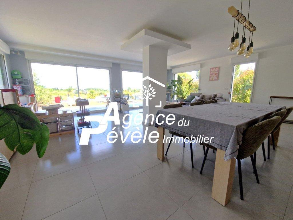 Maison individuelle Moncheaux