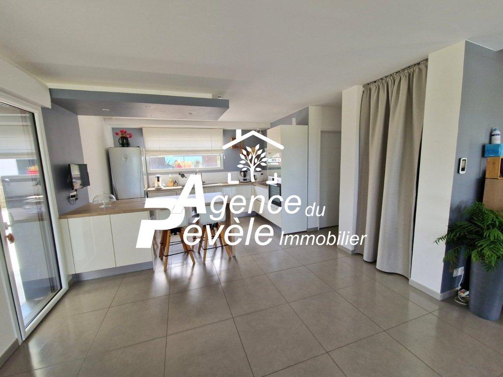 Maison individuelle Moncheaux