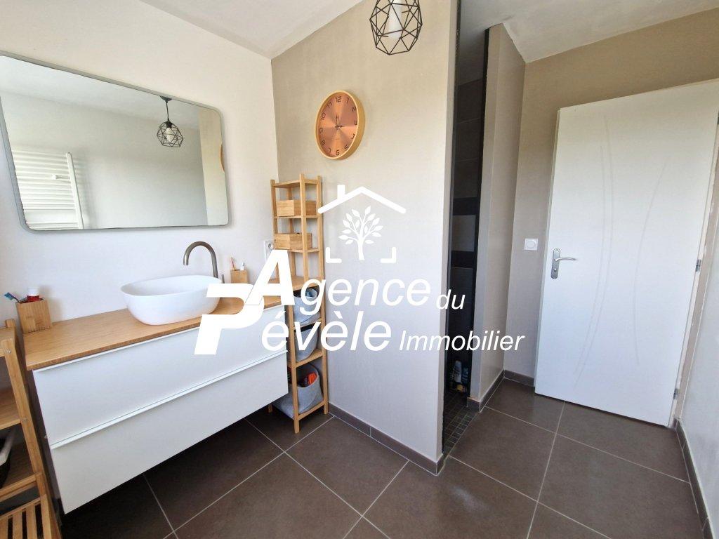 Maison individuelle Moncheaux