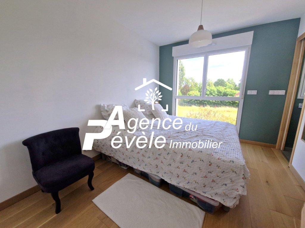 Maison individuelle Moncheaux