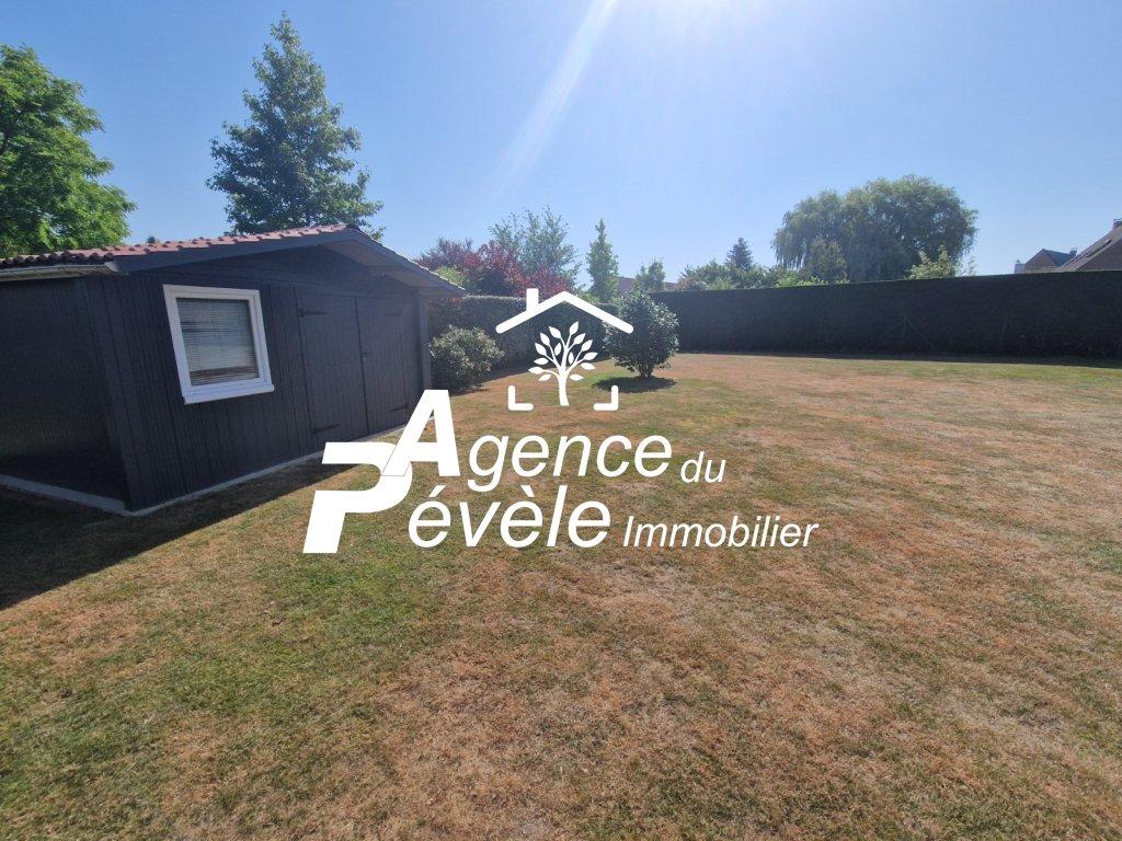 Maison individuelle Auchy-lez-Orchies