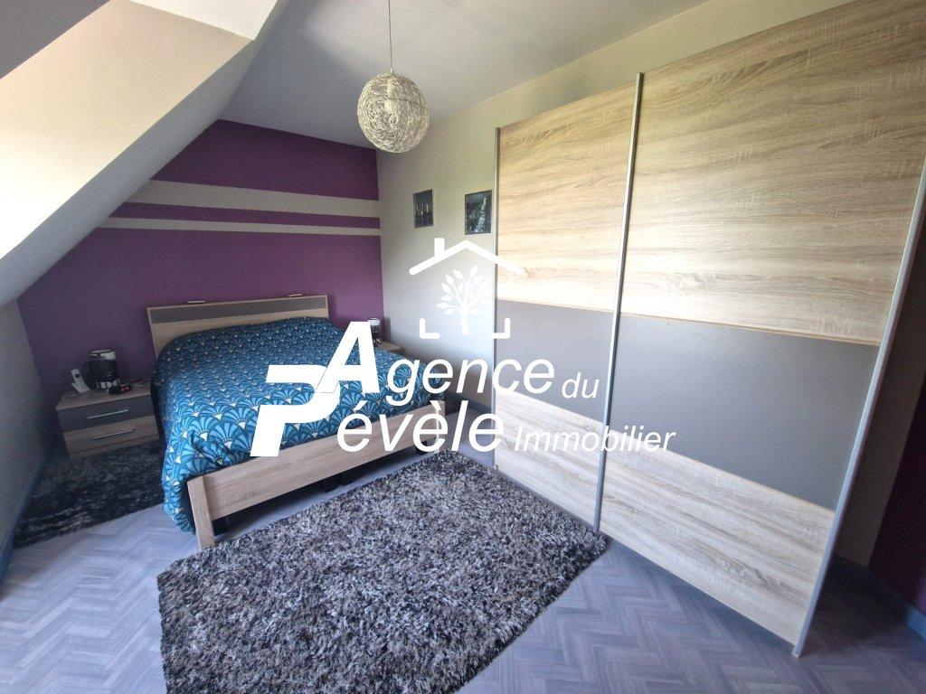 Maison individuelle Auchy-lez-Orchies