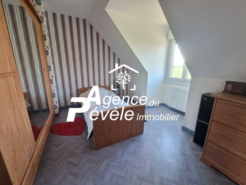Maison individuelle Auchy-lez-Orchies