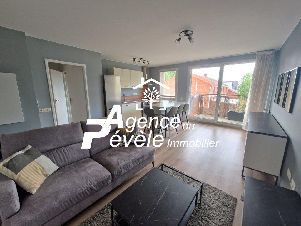 Appartement T2 Lille