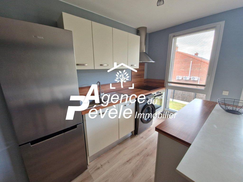 Appartement T2 Lille