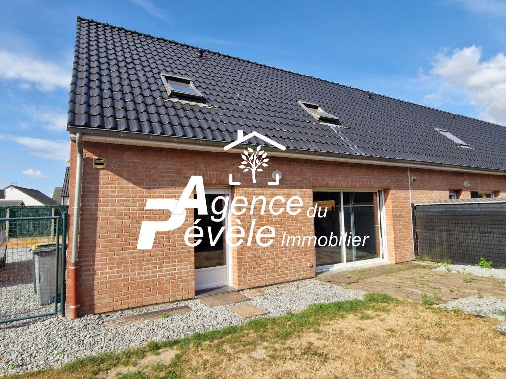 Maison semi individuelle Beuvry-la-Forêt