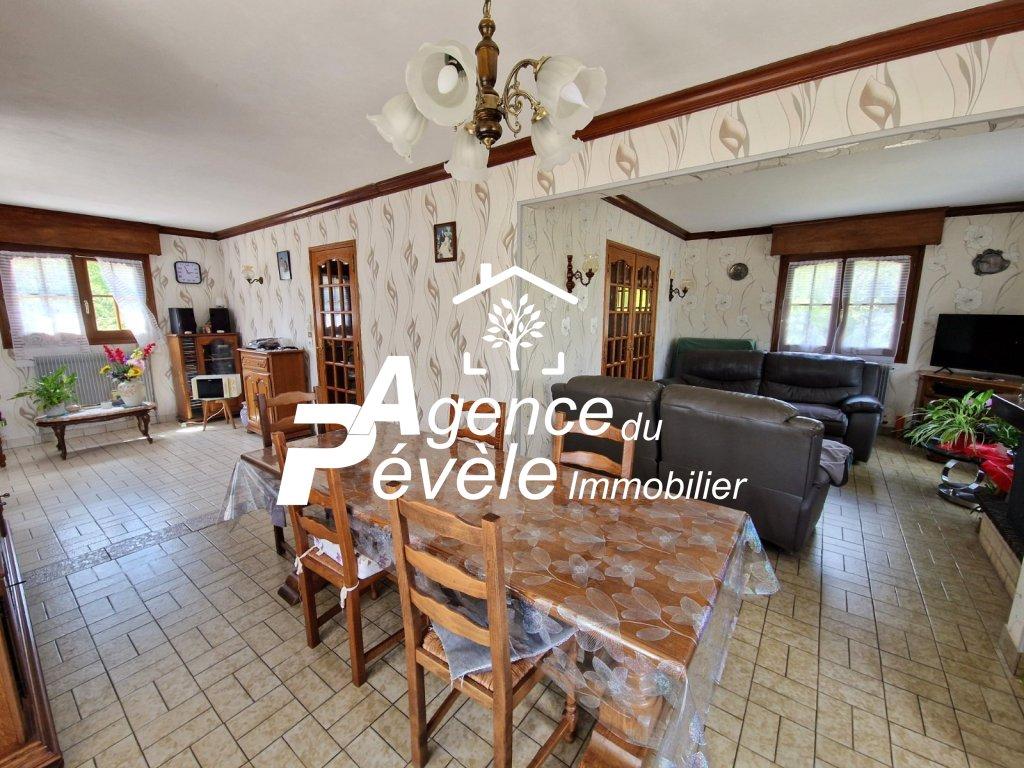 Maison individuelle Mérignies