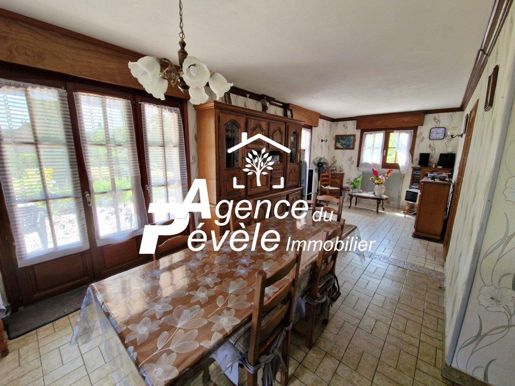 Maison individuelle Mérignies