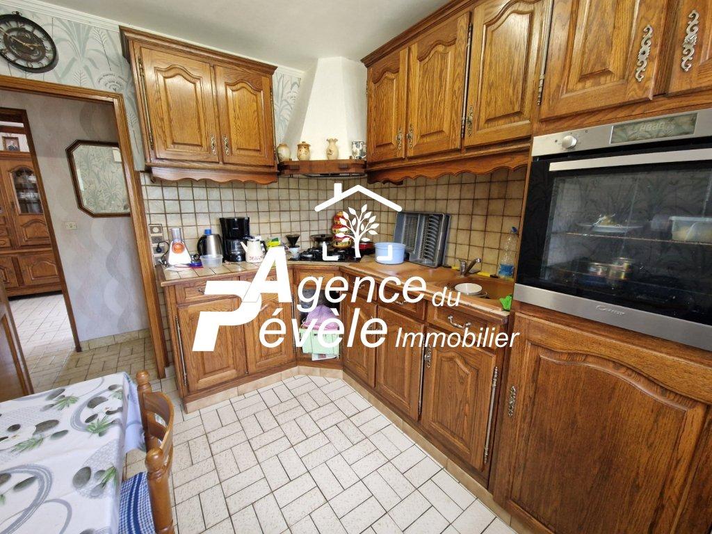 Maison individuelle Mérignies