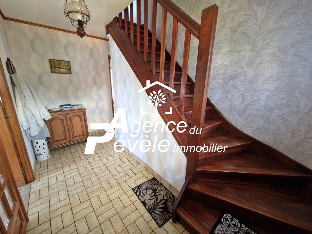 Maison individuelle Mérignies