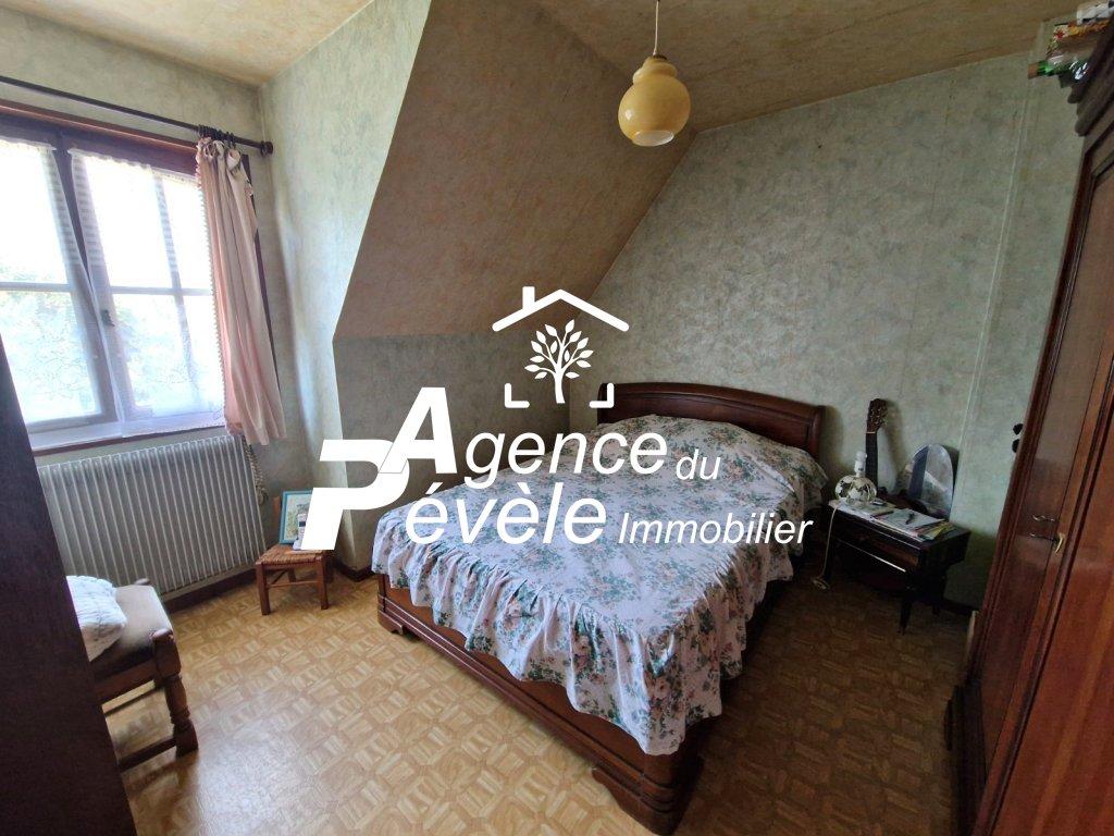 Maison individuelle Mérignies