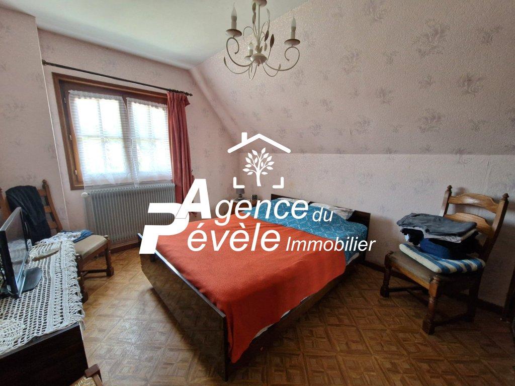 Maison individuelle Mérignies
