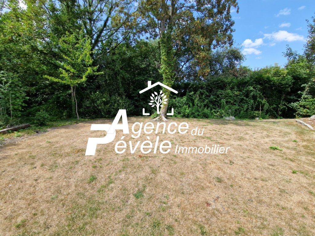 Terrain Mérignies