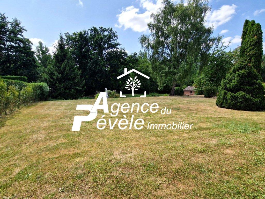 Terrain Mérignies