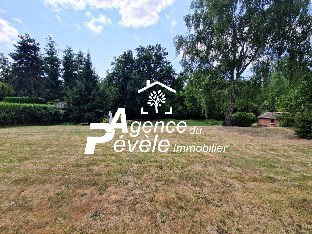Terrain Mérignies