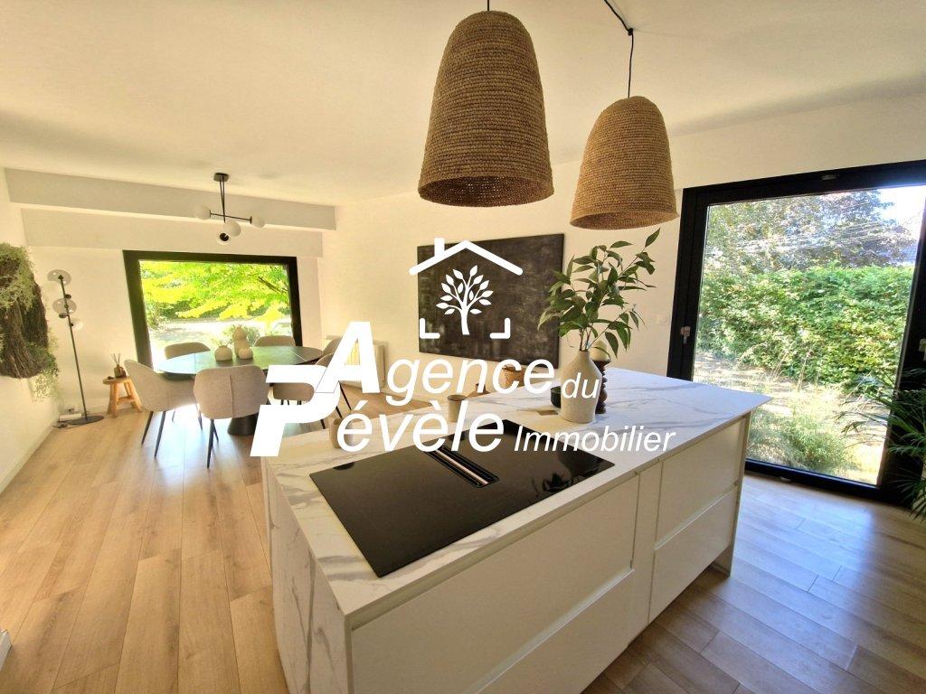 Maison individuelle Louvil