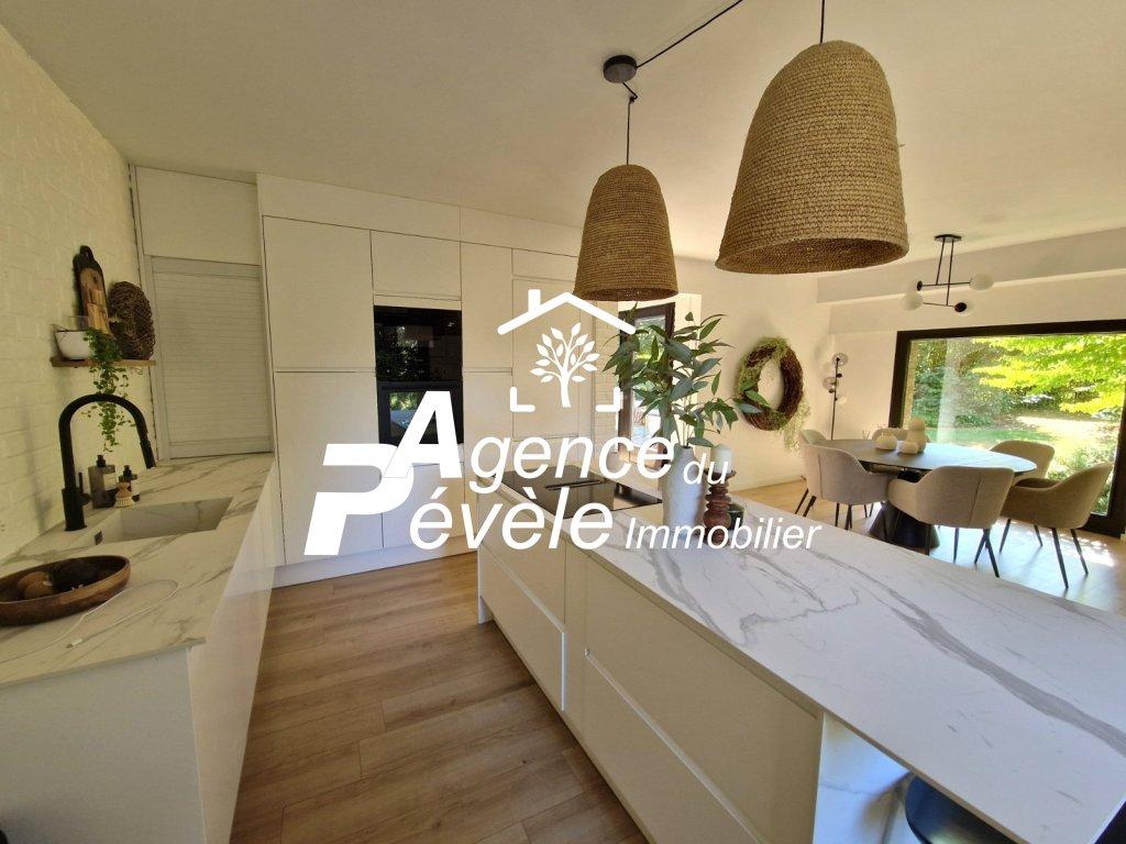 Maison individuelle Louvil