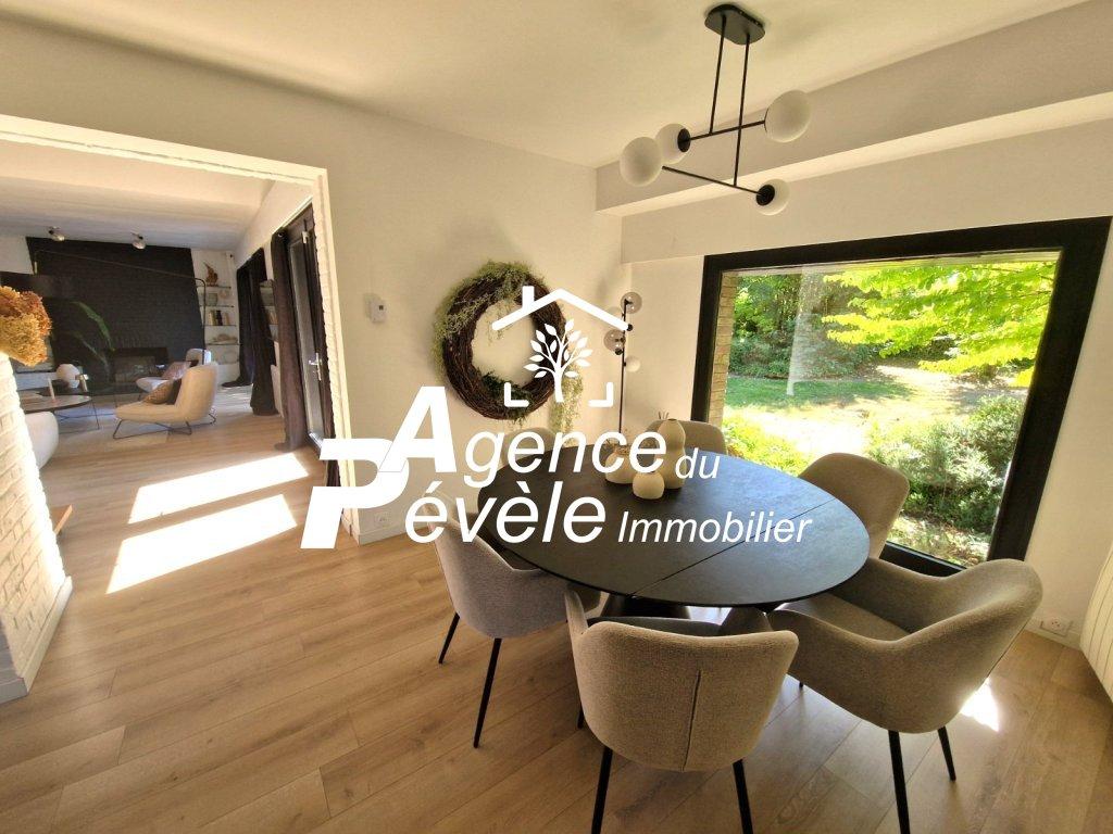 Maison individuelle Louvil