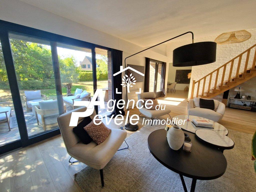 Maison individuelle Louvil