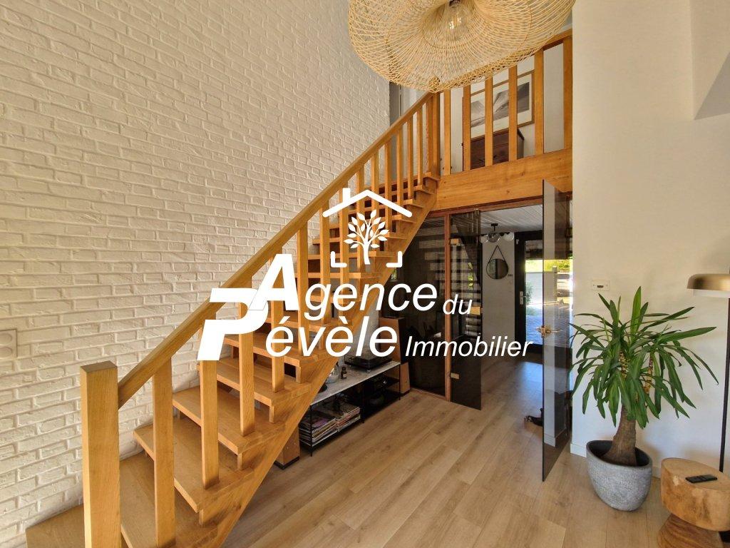 Maison individuelle Louvil