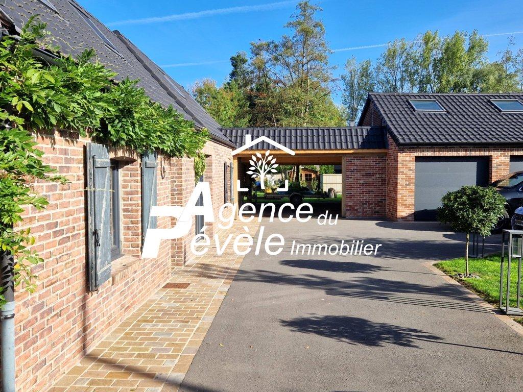 Longère individuelle Coûtiches