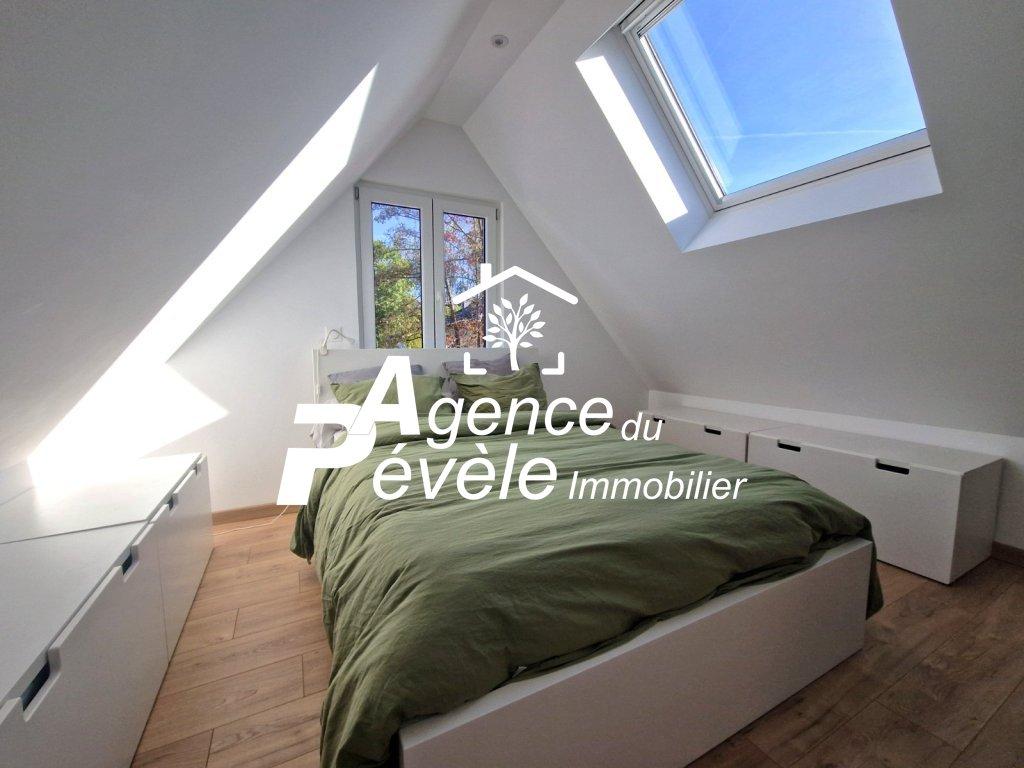 Longère individuelle Coûtiches