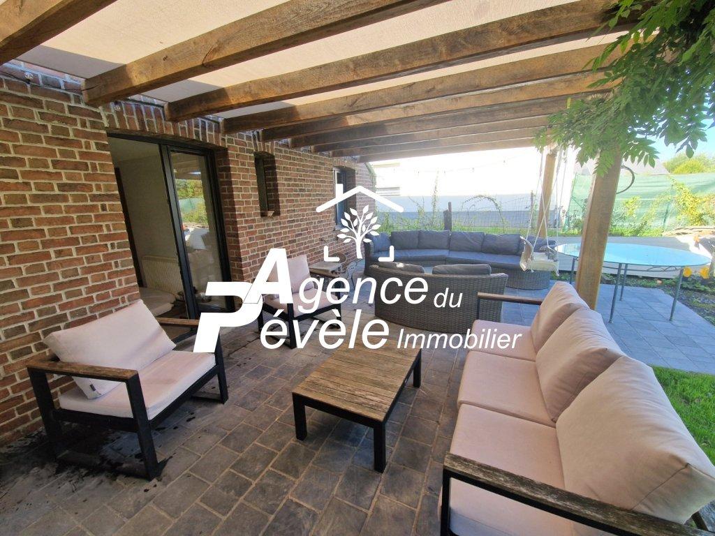 Longère individuelle Coûtiches