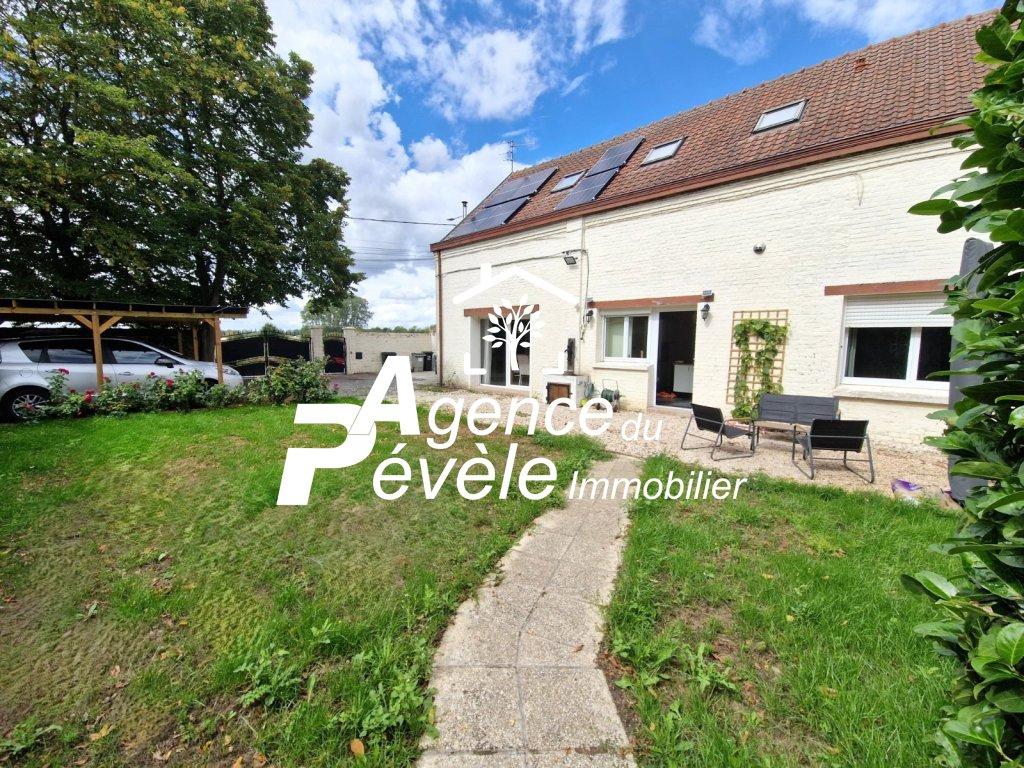 Maison Cappelle-en-Pévèle