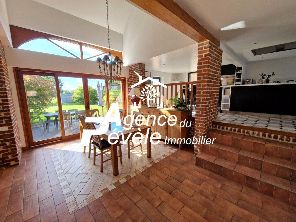 Grange rénovée Auchy-lez-Orchies