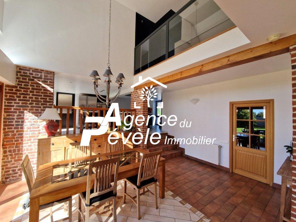 Grange rénovée Auchy-lez-Orchies