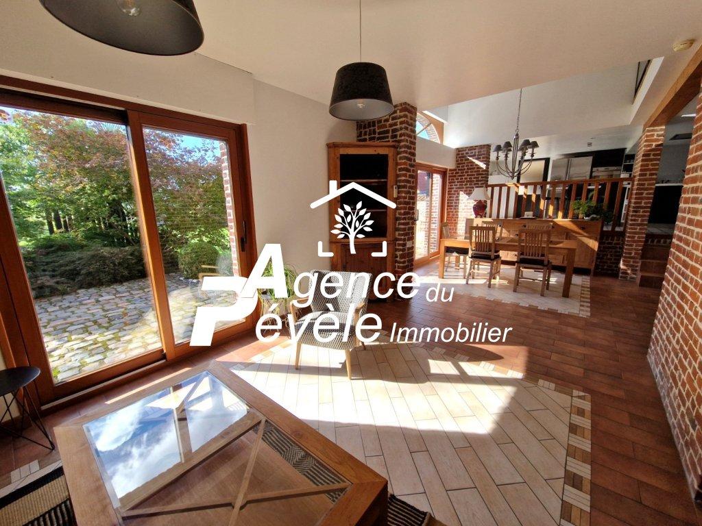 Grange rénovée Auchy-lez-Orchies