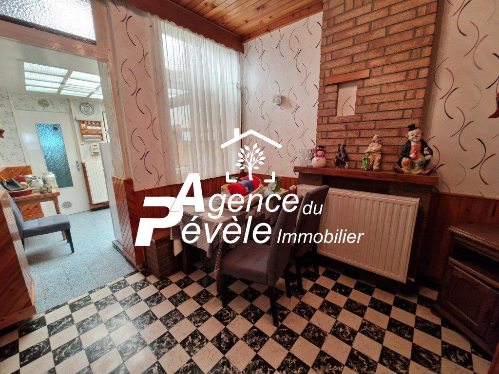 Maison à rénover Orchies