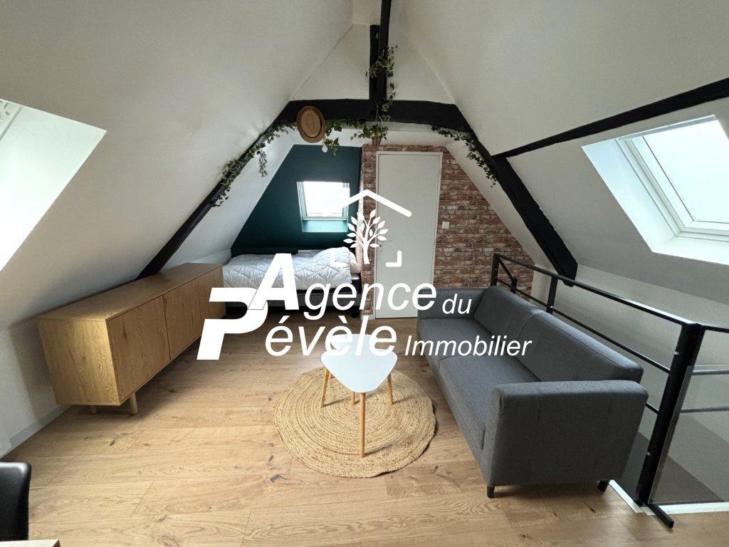 Studio meublé Coûtiches
