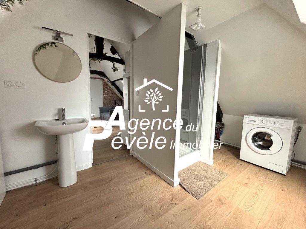 Studio meublé Coûtiches