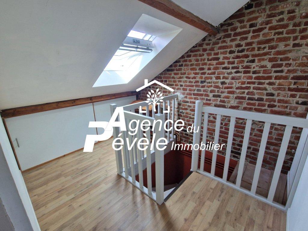 Maison individuelle Mérignies