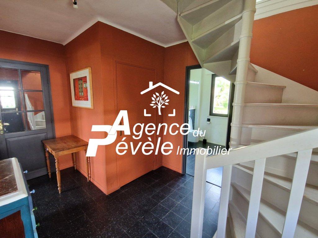 Maison individuelle Mérignies