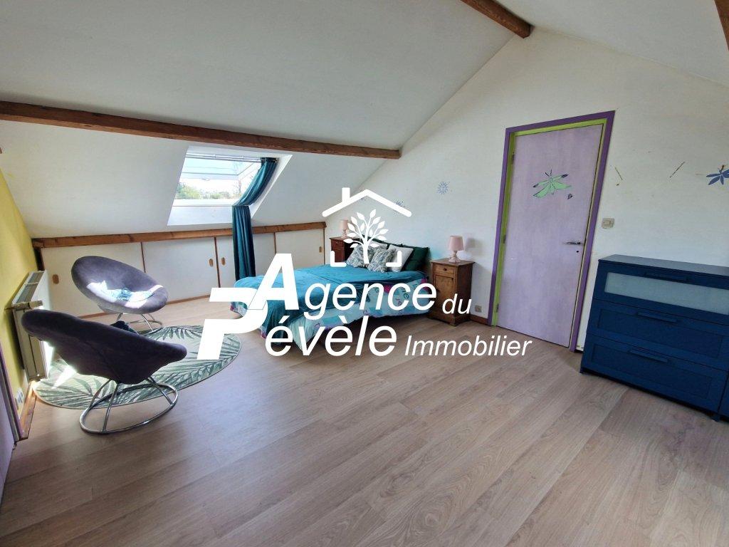 Maison individuelle Mérignies