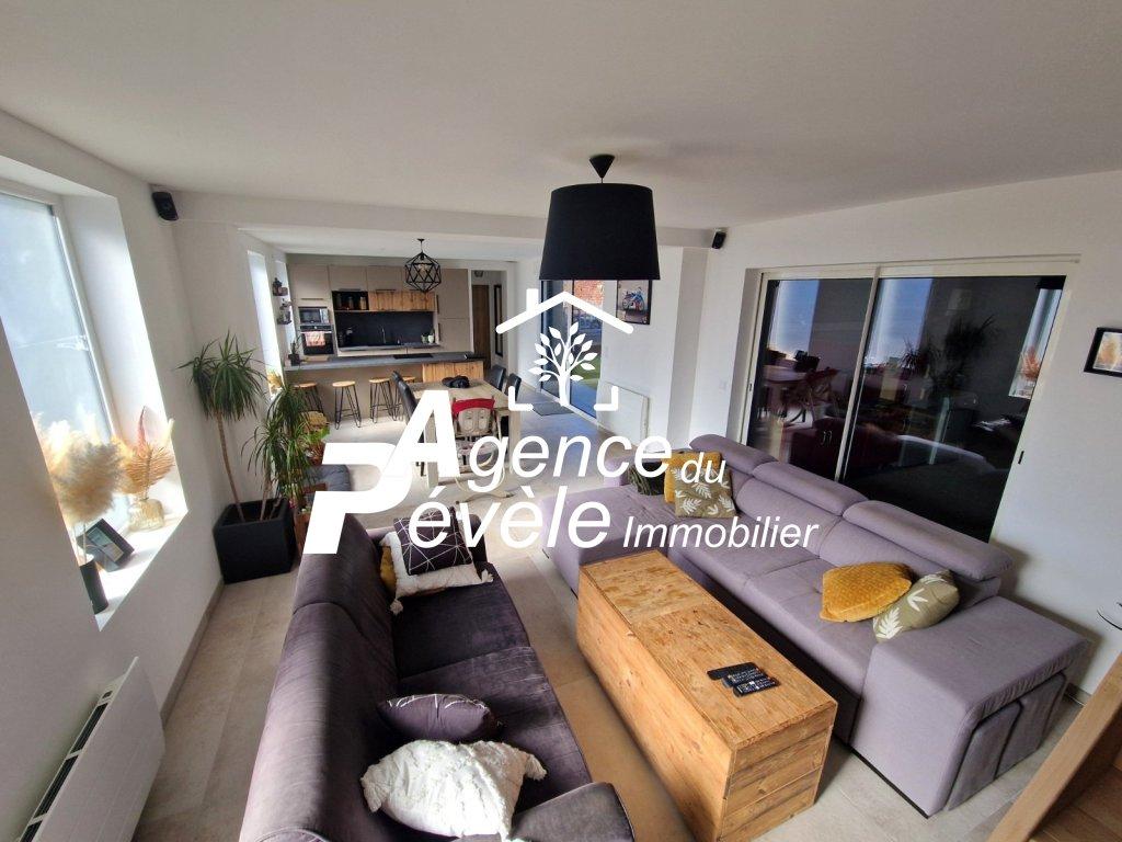 Maison rénovée Cappelle-en-Pévèle