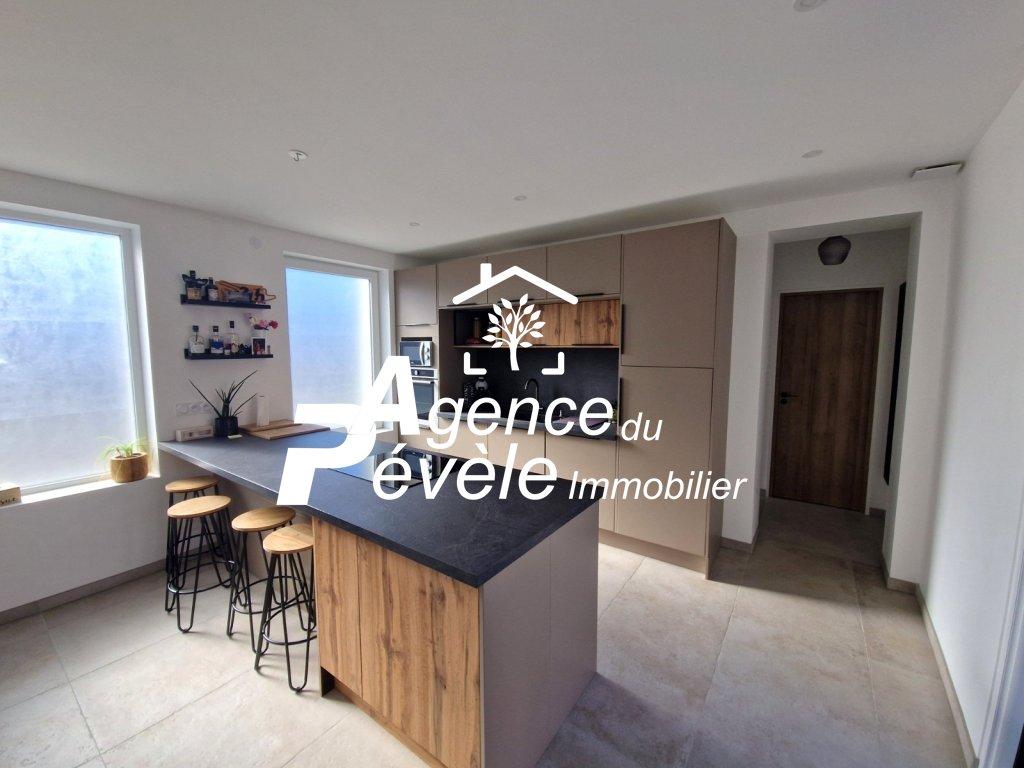 Maison rénovée Cappelle-en-Pévèle
